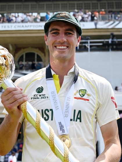 ICC Awards 2023: Final nominees revealed for Sobers, Heyhoe Flint and Test Awards