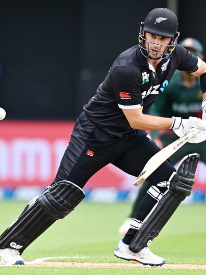 New Zealand forced to make Williamson replacement switch due to injury