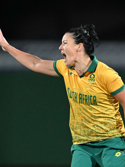 South Africa all-rounder reprimanded for breaching ICC Code of Conduct