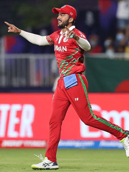 A new captain named as Oman put forward T20 World Cup squad