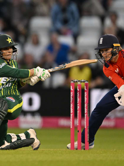 Pakistan face off against England in their crucial final series of ICC Women’s Championship 2022-25