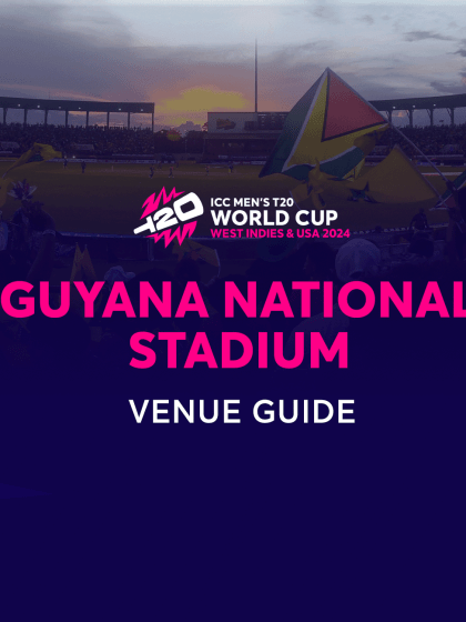 Guyana National Stadium