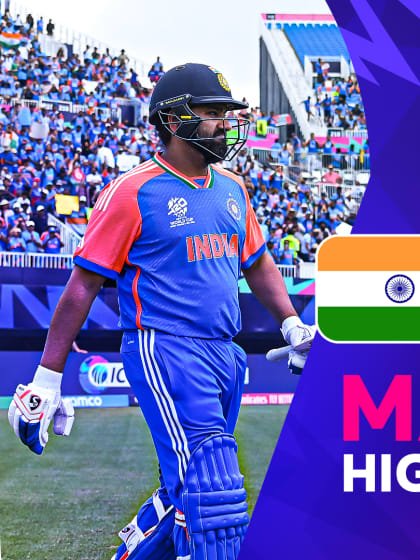 India start their campaign with a win against Ireland | Match Highlights | T20WC 2024