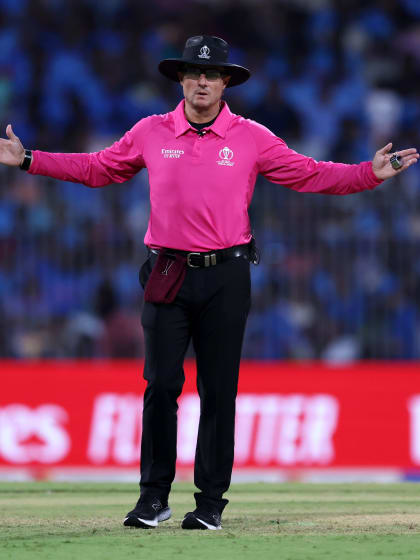 Match officials confirmed for Super 8s at T20 World Cup