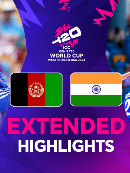 SKY and Bumrah inspire big India win | Extended Highlights | AFG v IND | T20WC 2024