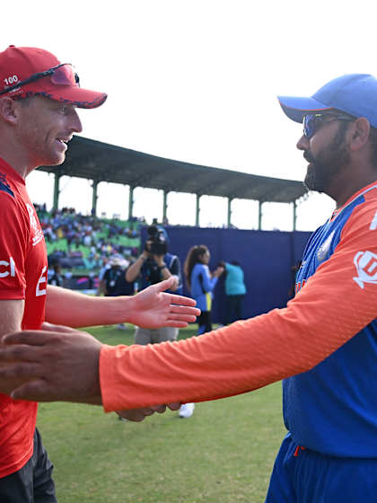 India outplayed us: England captain Jos Buttler