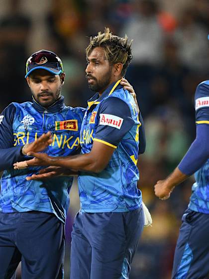 Sri Lanka dealt with another injury blow ahead of T20I series against India