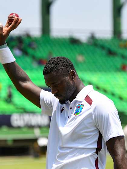 West Indies duo march up rankings after impressive Guyana performances
