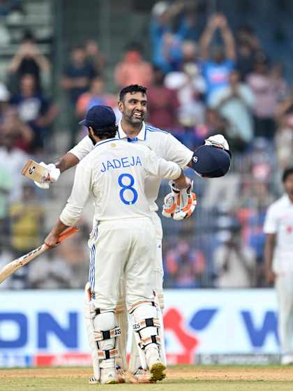 ‘I wish I could be him’ – Ashwin on India teammate after heroics against Bangladesh