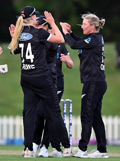 Adaptive cricket in focus for Devine’s New Zealand at Women's T20 World Cup 
