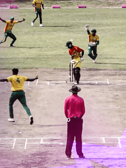 Ghana v Cameroon | Match Highlights | Men's T20WC Sub-Regional Africa Qualifier A