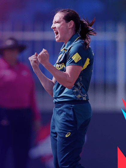 Megan Schutt's brilliant work with the new and old ball | POTM Highlights | WT20WC 2024







