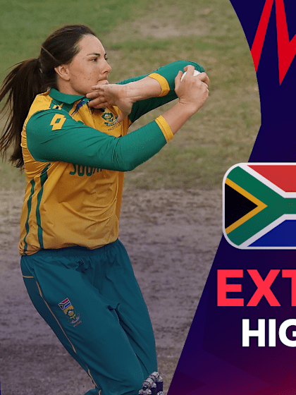 South Africa bounce back with a thumping win | Extended Highlights | WT20WC 2024






