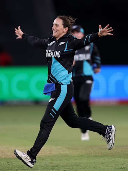 New Zealand into the semi-finals | WT20WC 2024