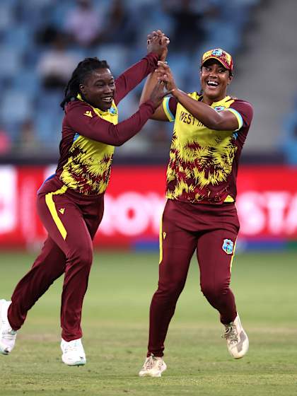 West Indies through to the semi-finals | WT20WC 2024