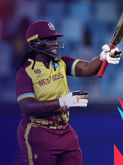 Qiana Joseph's fiery knock | POTM Highlights | WT20WC 2024