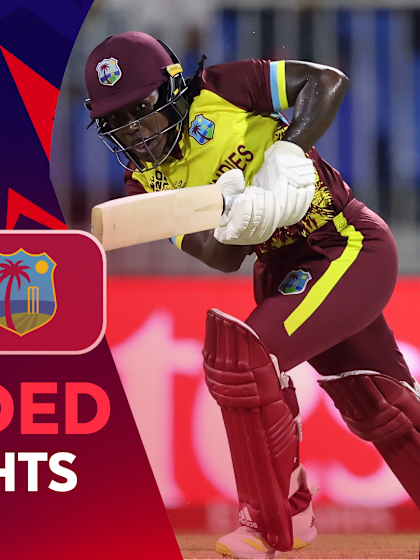 Fiery opening stand powers West Indies to a win | Extended Highlights | WT20WC 2024






