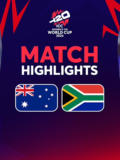 Brilliant South Africa end Australia's dominance | SF 1 | Match Highlights | WT20WC 2024
