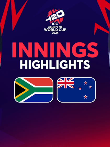 Attacking New Zealand set competitive target | Final | Innings Highlights | WT20WC 2024






