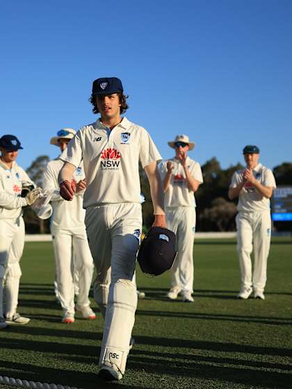 Age no bar as McDonald eyes uncapped teenager for Australia’s opening spot in Border-Gavaskar series