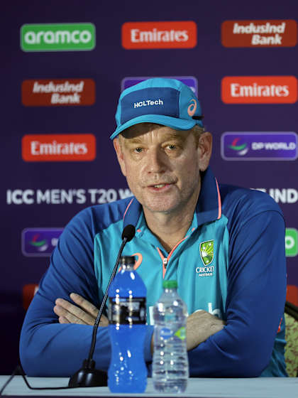 Locked in until 2027: Australia coach extends contract