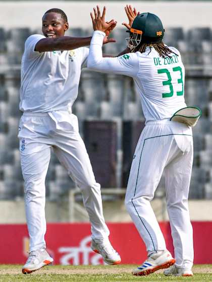 Bumrah's reign over as South Africa quick claims top bowler ranking