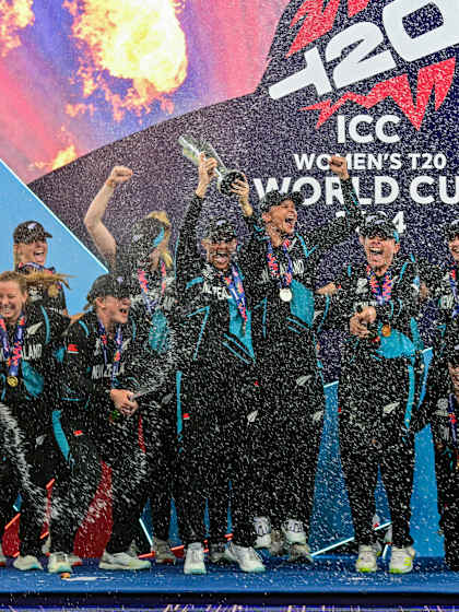 Women’s T20 World Cup Trophy Tour announced in New Zealand