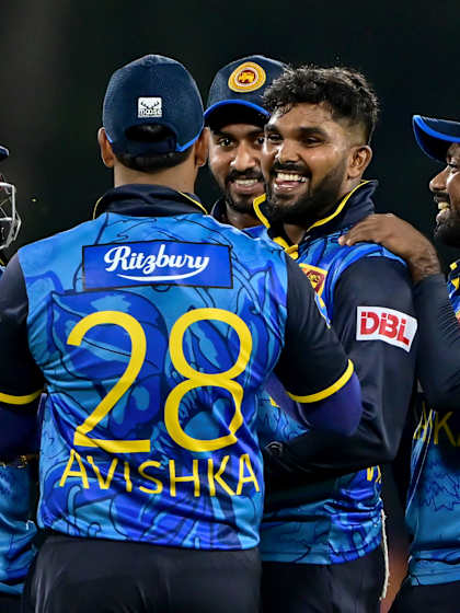 Injury sidelines Sri Lanka spinner for ODI series against New Zealand 