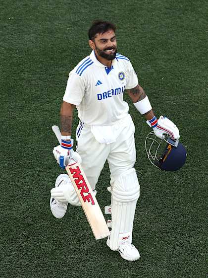 Day 3 report – India attain total command after tons from Kohli and Jaiswal