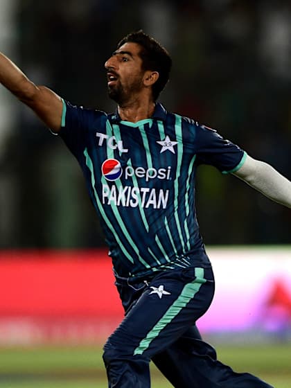 Pakistan hit by injuries ahead of series decider against Zimbabwe 