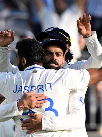 Rankings bonanza for India as Bumrah returns to No.1, Jaiswal and Kohli rewarded