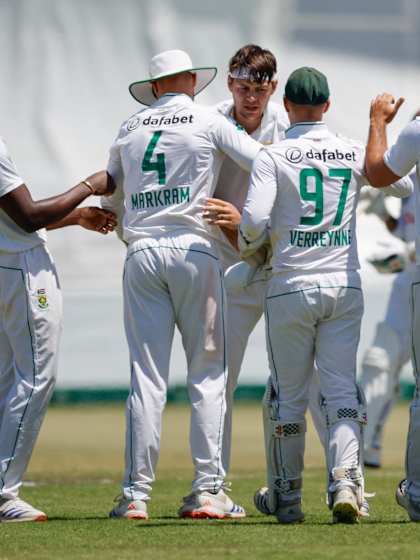 South Africa lose another key player to injury ahead of second Sri Lanka Test and Pakistan series