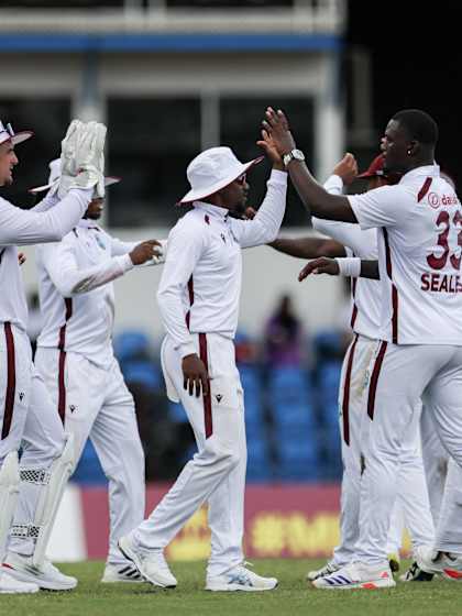 West Indies duo fined for breaching ICC Code of Conduct during second Test against Bangladesh