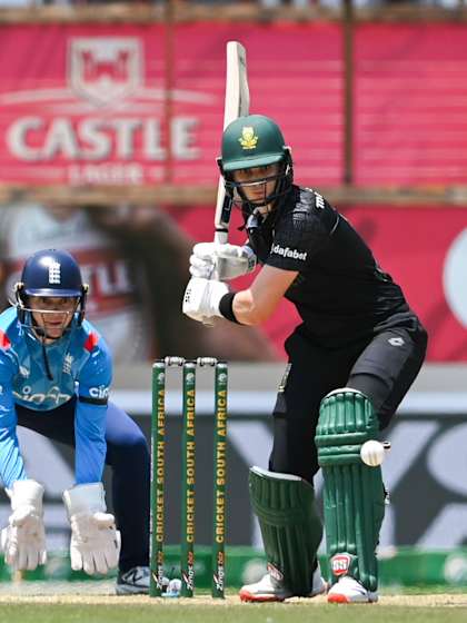 Laura Wolvaardt reclaims No.1 spot in ICC Women’s ODI Batting Rankings
