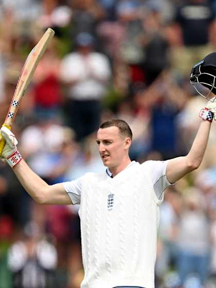 Harry Brook is the new world No.1 men’s Test batter in the updated ICC Men’s Player Rankings