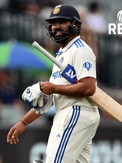 Ponting thinks Rohit Sharma must return to opener role