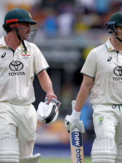 ‘Felt a lot like the WTC Final’ - Smith opens up on partnership with Head and comeback century