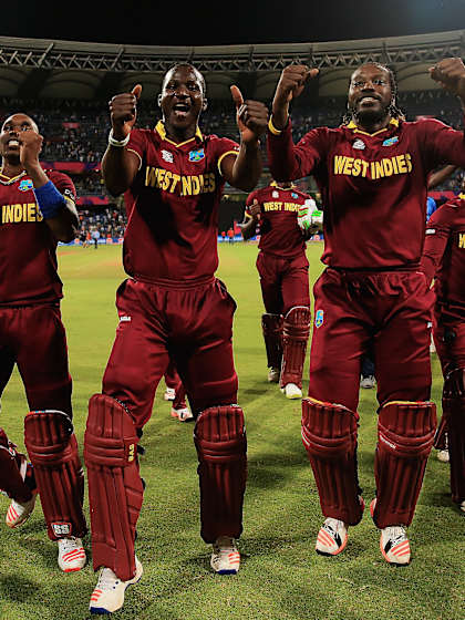 Windies great to take over as all-format head coach in 2025