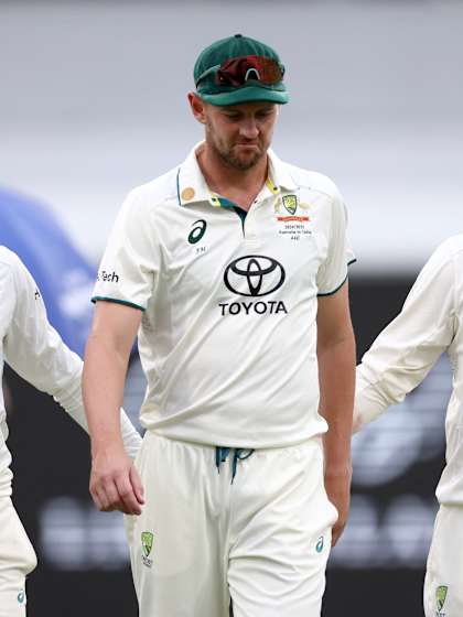 Fresh injury concern for Australia could see fast bowler sidelined for series