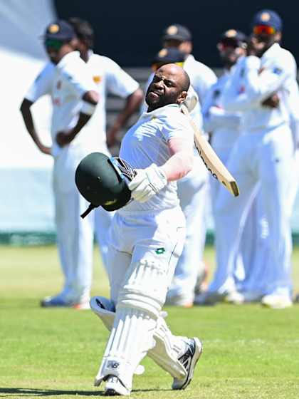 Temba Bavuma talks up the ‘World Cup for red-ball players’