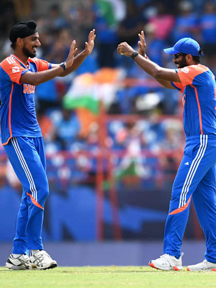 Nominees for ICC Men's T20I Cricketer of the Year unveiled