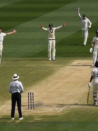 ICC Pitch Ratings for Border-Gavaskar series released