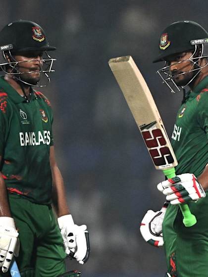 Bangladesh star all-rounder misses out in ICC Men's Champions Trophy 2025 squad