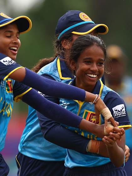 ICC U19 Women’s T20 World Cup 2025- Sri Lanka vs West Indies- 21, January