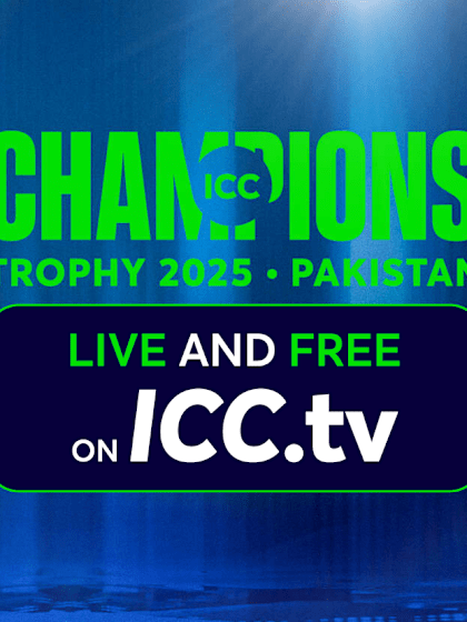 What's on ICC.tv