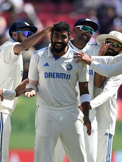 India bowling icon named ICC Men’s Test Cricketer of the Year