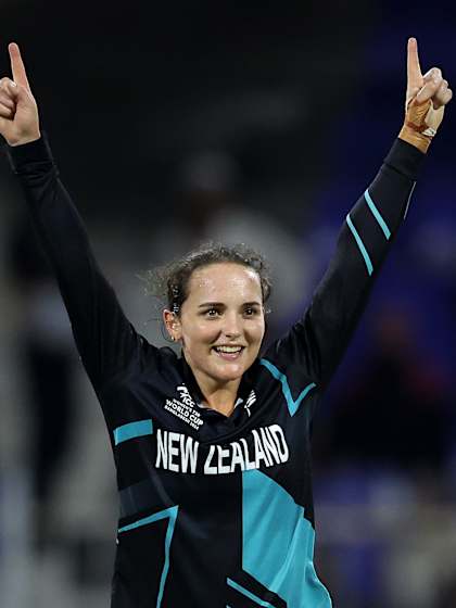 World Cup hero named ICC Women’s T20I Cricketer of the Year