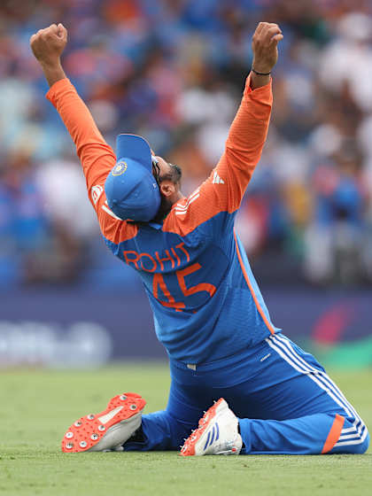 Class and firepower in the ICC Men’s T20I Team of the Year for 2024