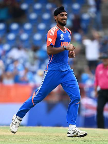 ICC AWARDS 2024: Arshdeep And Kerr crowned T20I Cricketers Of The Year