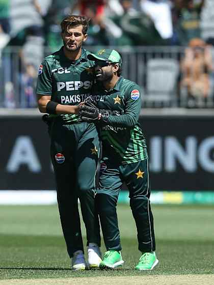 Major selection calls answered from Pakistan’s ICC Champions Trophy 2025 squad
